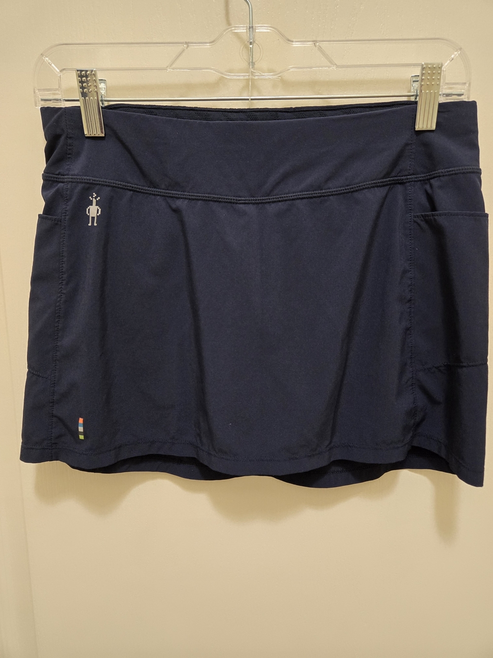 Smartwool Women's Navy Active Skort - XS